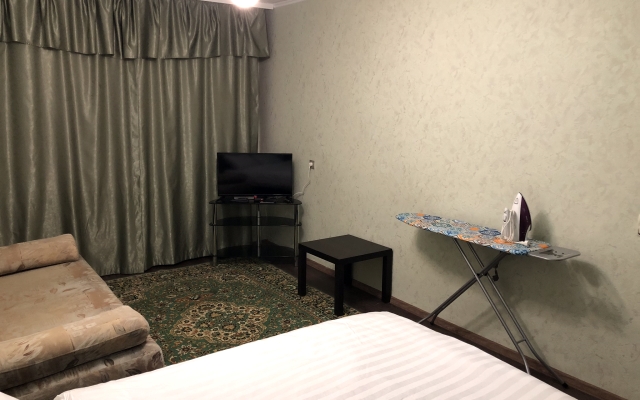 Апартаменты «МИР» пр-кт Ленинградский, д. 3