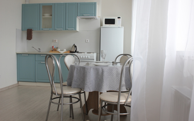 Квартира на Чайковского 66А