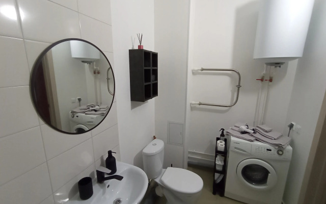 Uyutnaya Studiya Na Ordinskoy Flat