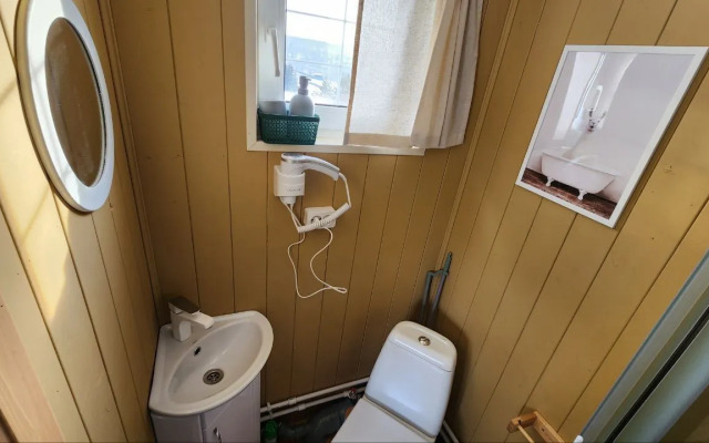 Частный дом Уютный с Террасой