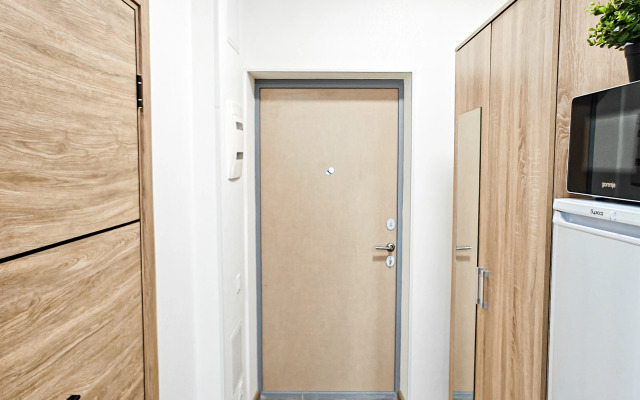 Апартаменты Видовая Студия в ЖК Мельница