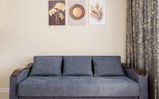 Dvukhkomnatnaya Vozle Barys Areny Flat