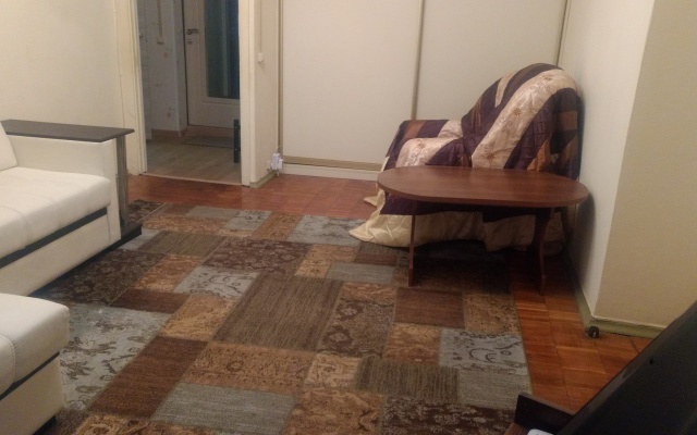 Апартаменты На Выставочной