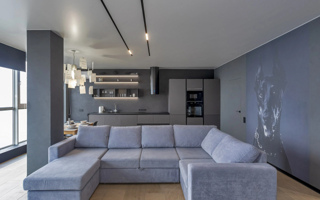 Квартира На Крыгина 94