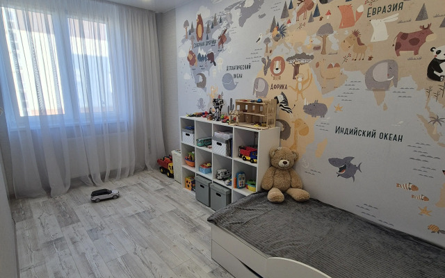 Semeynaya Treshka Flat