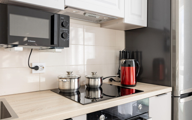 Квартира Уютная Однокомнатная 219