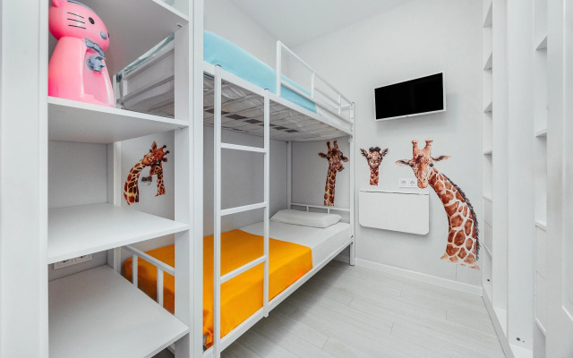 Zhk Frukty Chernika  Flat