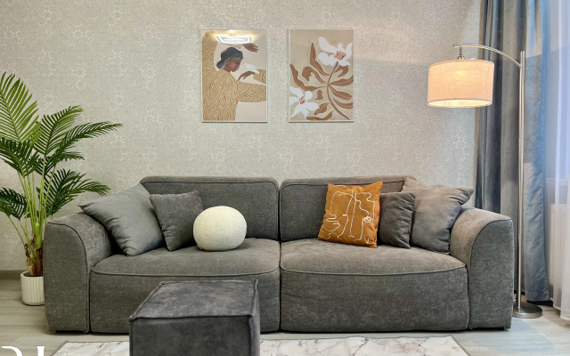 Апартаменты в Жилом Комплексе Смарт Плаза