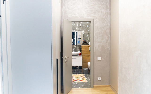 ZHK Four Seasons Ryadom TRC Mega Almaty Flat