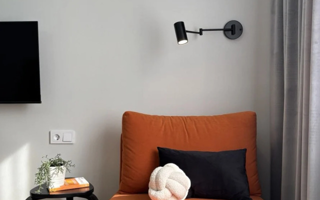 Квартира Самая нежная и солнечная квартира в Самаре