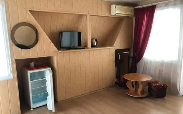 Апартаменты Прада с Видом на Море