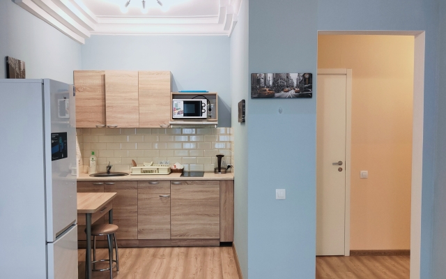 Апартаменты Тишина в центре