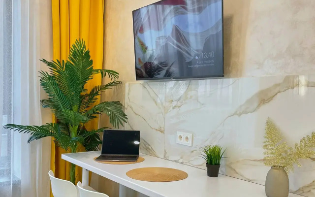 Somfort Vibe vozle Moskva Siti Apartments