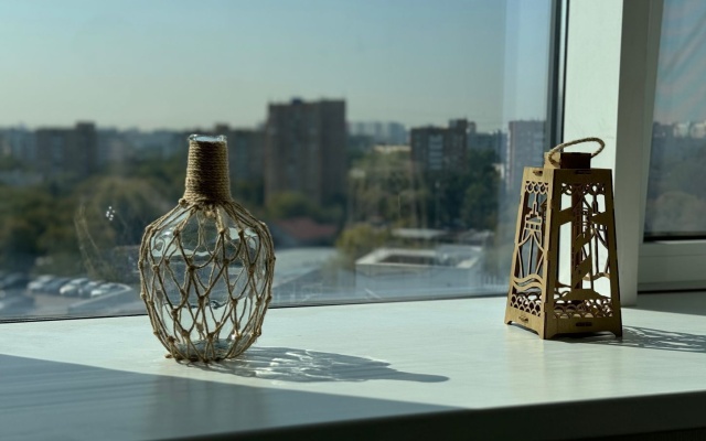 Квартира Студия в ЖК Ривер Парк Коломенское