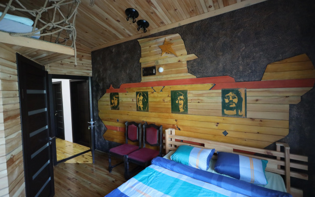 Abba  House Hotel