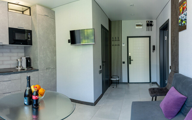 Saltykov Agoy Resort Apartment