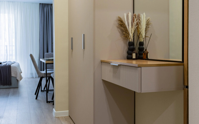 Studiya Zhk Letniy Flat