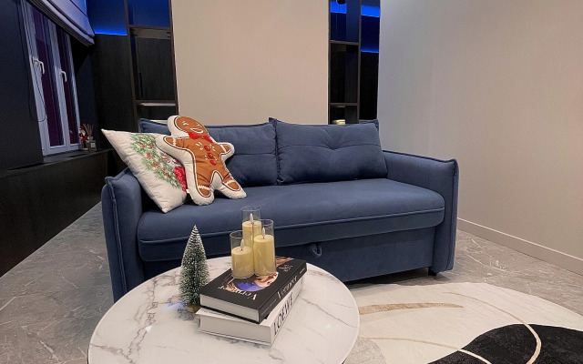 Квартира на Алексеева 46