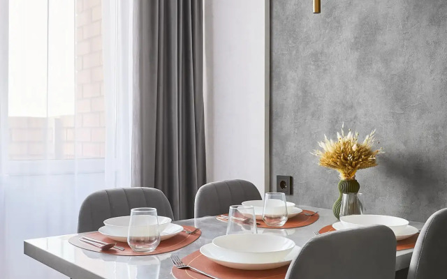 Квартира на Тепличной