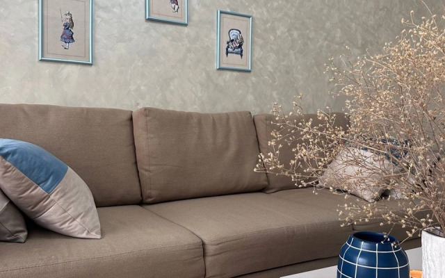 Квартира Просторная 3-комнатная в Центре Махачкалы