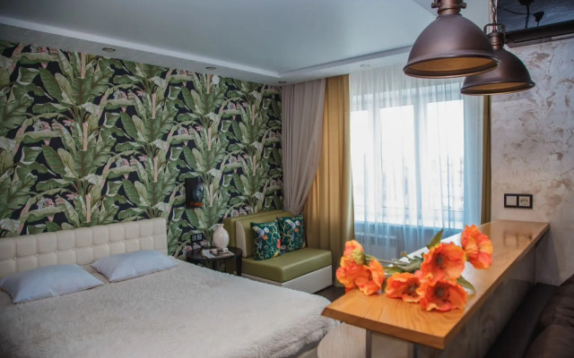 Квартира на Транспортной улице 8