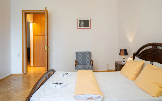 Апартаменты Kiwi