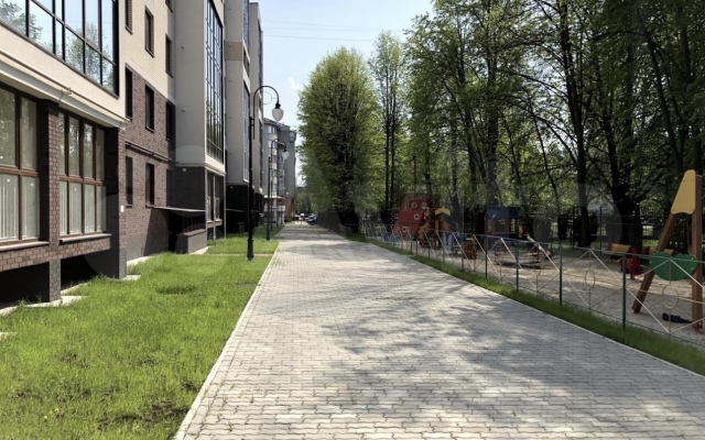 V Rybnoy Derevne Apartments
