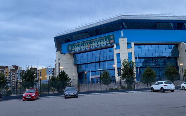 Квартира Дворец спорта Янтарный