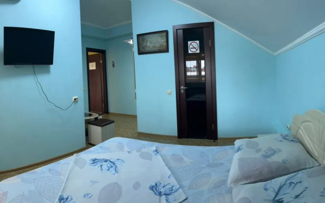 Гостевой дом Слеж