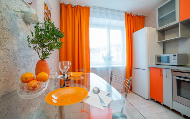 Апартаменты Красных Командиров 21