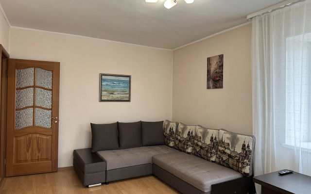 Квартира на Фастовской 14 с видом на бухту