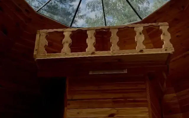 Recreation camp Kedrovy Lafet
