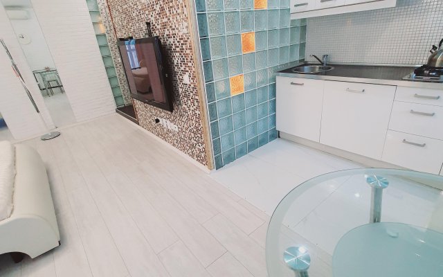 Apart hotel Zapovednye Kvartaly