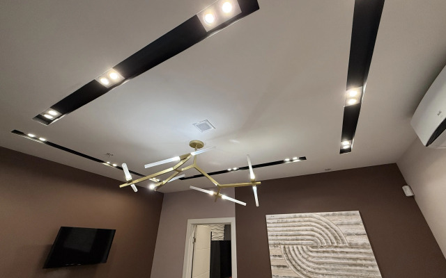 Апартаменты Стильные апартаменты в центре Москвы