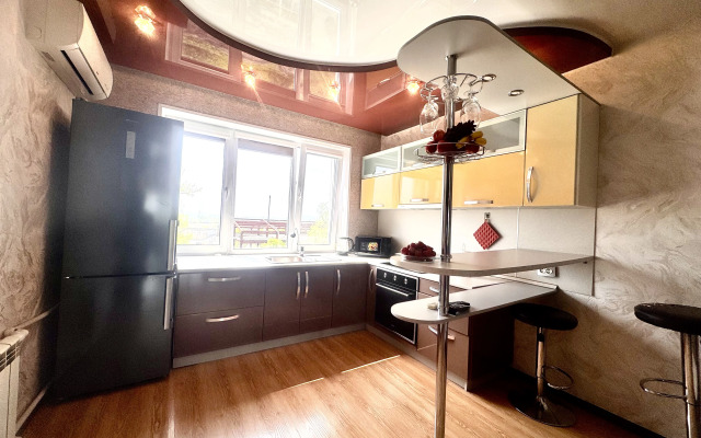 Uyutnaya Yevrodvushka V Tsentre Flat