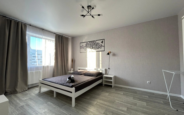 Квартира Уютная студия на Спортивной 41