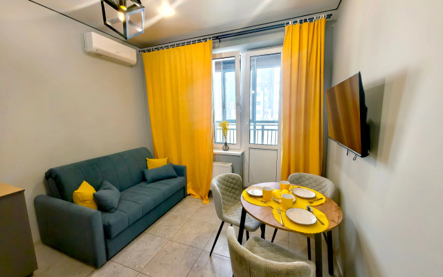 V Sovremennom Komplekse Zhk Avalon Flat