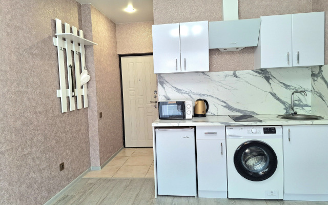 Квартира Студия с видом на реку