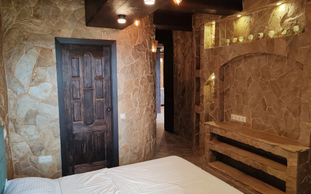 V Neobychnom Stile Zamka Khogvarts Flat
