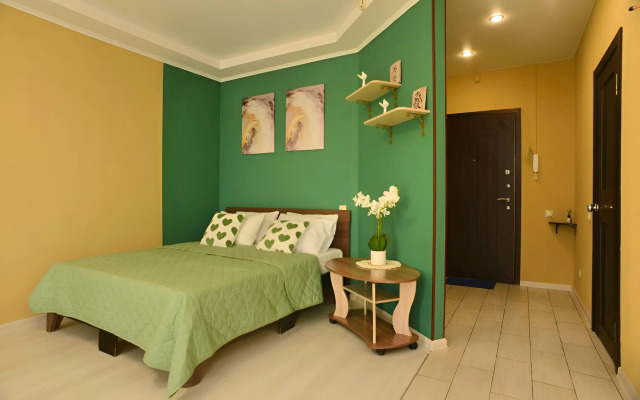 Квартира Кусочек Европейской Барселоны