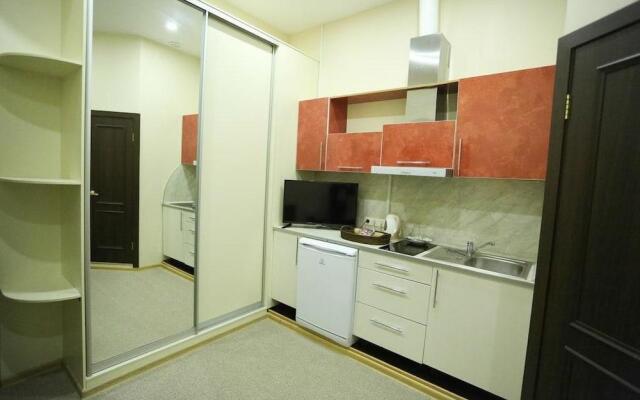 Apelsin na Tverskoi Hotel