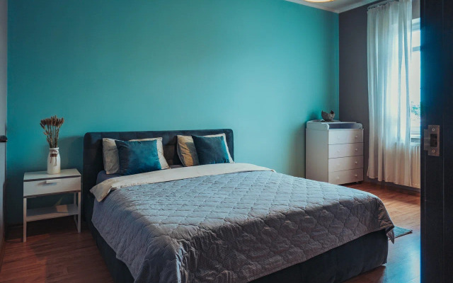 U Ozera Na Telmana 5 Flat