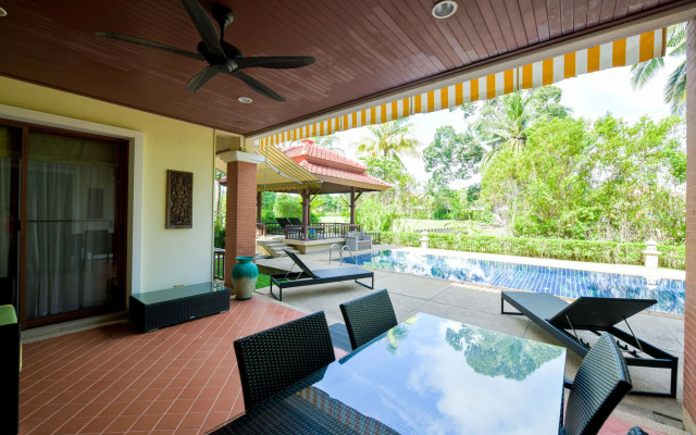 Laguna Residence II Phuket Villa