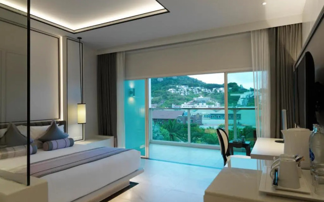 Chanalai Romantica Resort Kata Beach - Adults Only