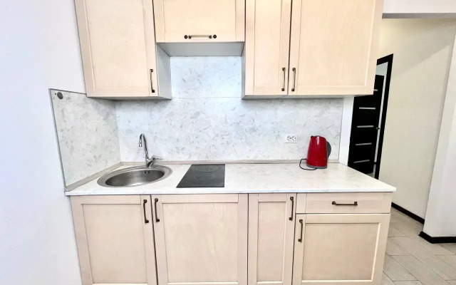 Tsarskaya Stolitsa Flat
