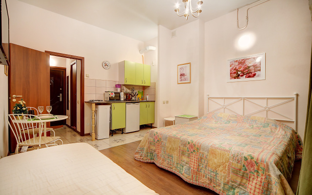 Квартира 1 Прованс на Социалистической