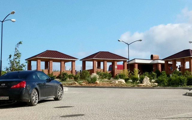 Апартаменты 3 на мысе Фиолент