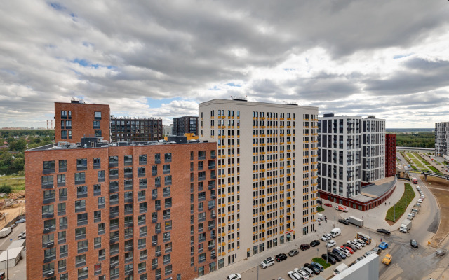 Studiya Happy People Ryadom S Metro Prokshino Apartments