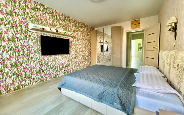 Апартаменты современные близко к центру