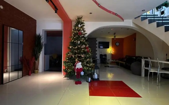 Mini hotel Green Villa Tsaghveri